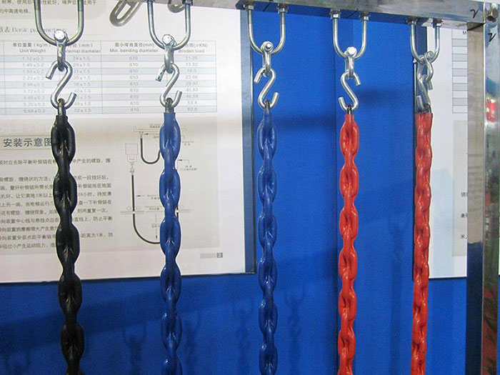 زنجیر جبران آسانسور